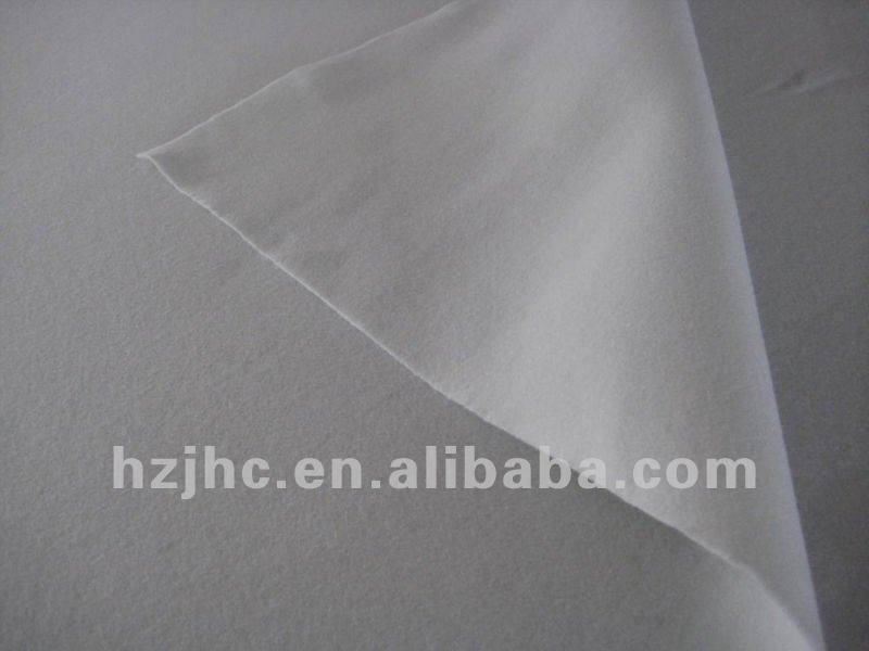 100g/m2 Polyester Staple Fiber Nonwoven Geotextile Silt Curtain Fabric