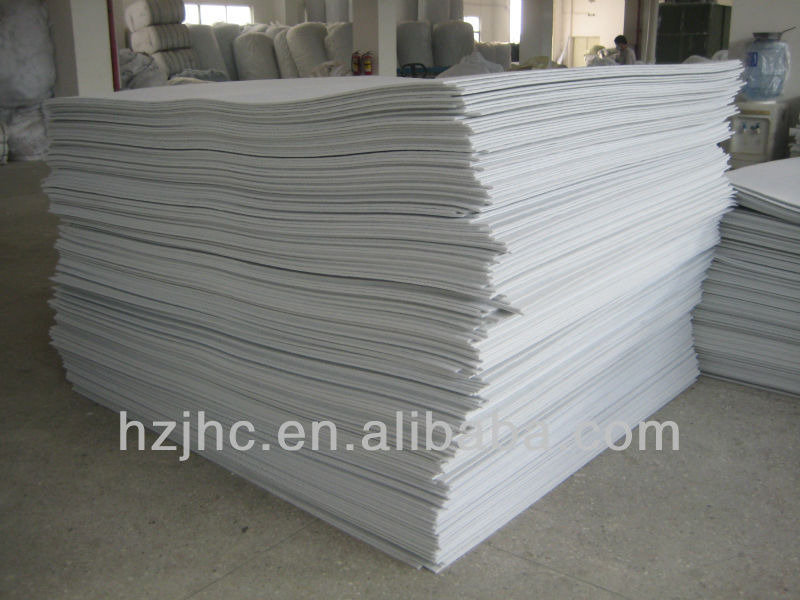 100% polyester cheap needle punched nonwoven filter fabric for dust collection bag