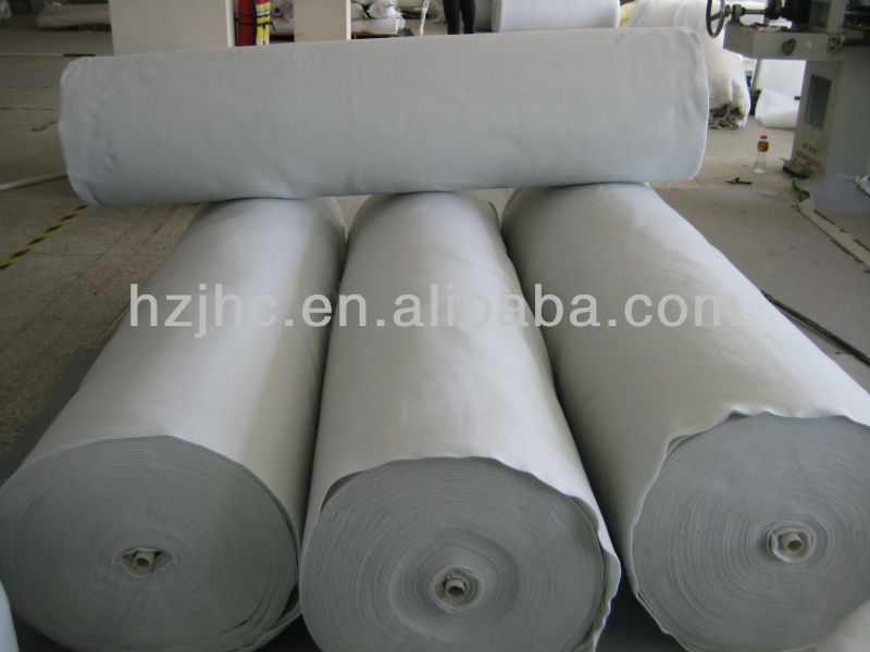 ISO 9001 nonwoven hdpe geocell geomenbranes geotextile