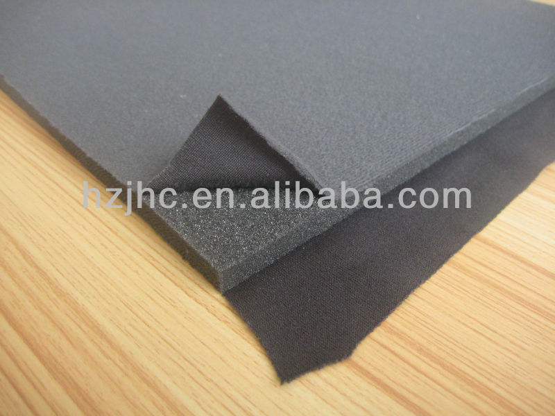Nonwoven Laminated fabric With film adhesive non woven
