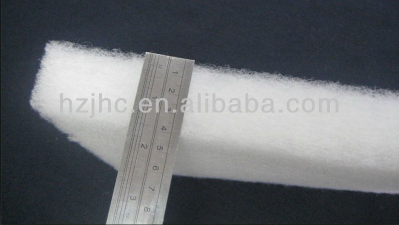 high grade fire resistant cotton felt/fireproof cotton