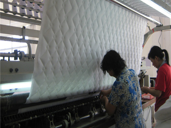 Quiltning