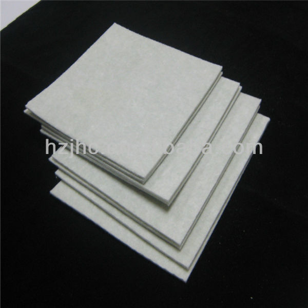 Alibaba polyester nonwoven hard felt of mattress textile wholesale