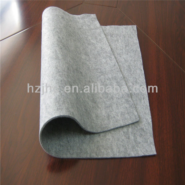 Buy cheap nonwoven polyester needle felt fabric pad rolls from China