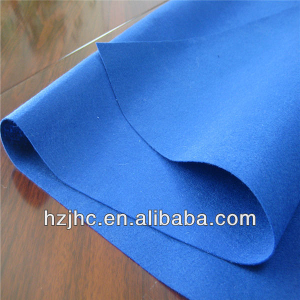 High Quality Reinforced Needle Polyester Felt For Non Woven Polyester Felt