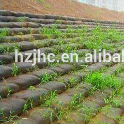 geotextile fabric for retaining walls