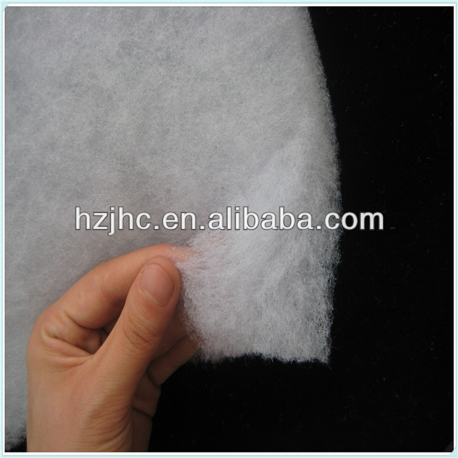 Nonwoven water air dust filter lining fabric