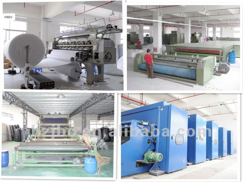 waterproof polyurethane laminate fabric factory