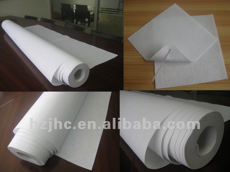 pp nonwoven bag filter for cement dust