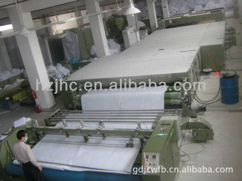 Nonwoven Polyester Felt For Industry