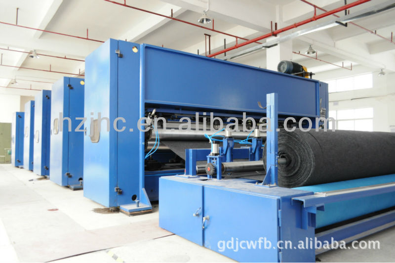 Nonwoven Polyester Felt For Industry