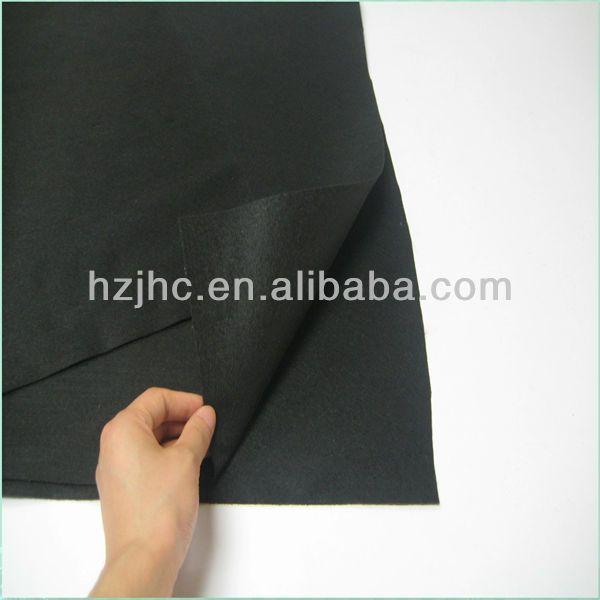 China cheap polypropylene needle felt hepa filter cloth fabrics online