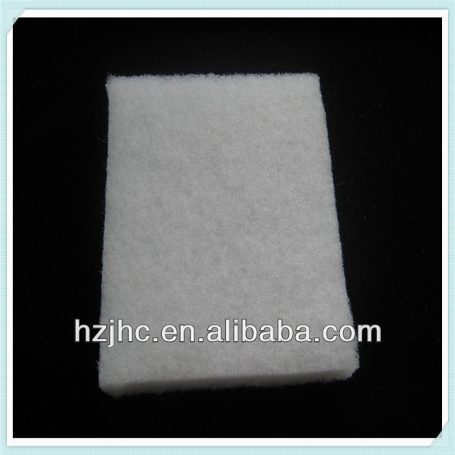 High quality fireproofing Environment-friendly Microfiber 220 gsm needling cotton t shirt fabric