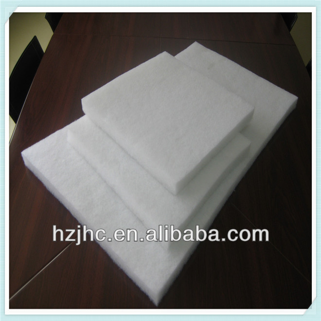 100% polyester fiber wadded huizhou factory