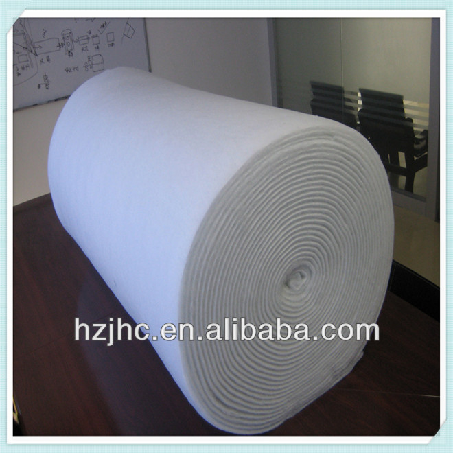 Customized Laminated/Thermal Bonded/Needle Punched Cotton Fabric