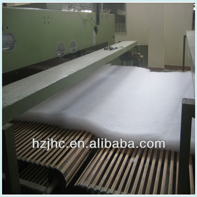 padded fabric material for use