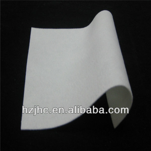 High Quality Reinforced nonwoven needle punched felt