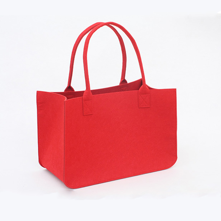 2018 tote bags ladies fashion felt utility bags women handbags - China ...