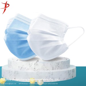 disposable face mask in stock